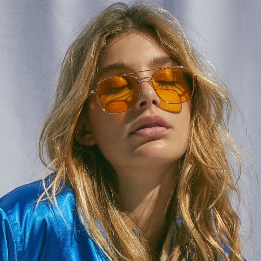 Vintage 70's Aviator Sunglasses